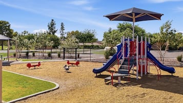 Children’s area