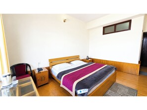 Habitación doble | Insonorización y wifi gratis 