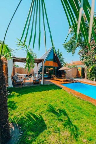 Maya Sapanca Bungalow