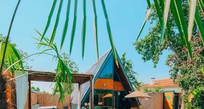 Maya Sapanca Bungalow