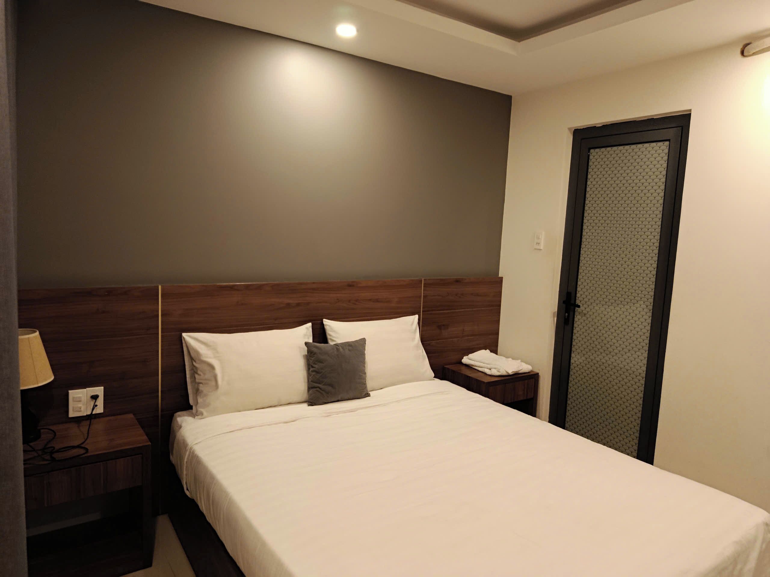 Quarto casal básico