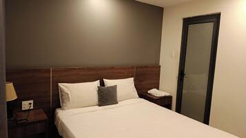 Quarto casal básico