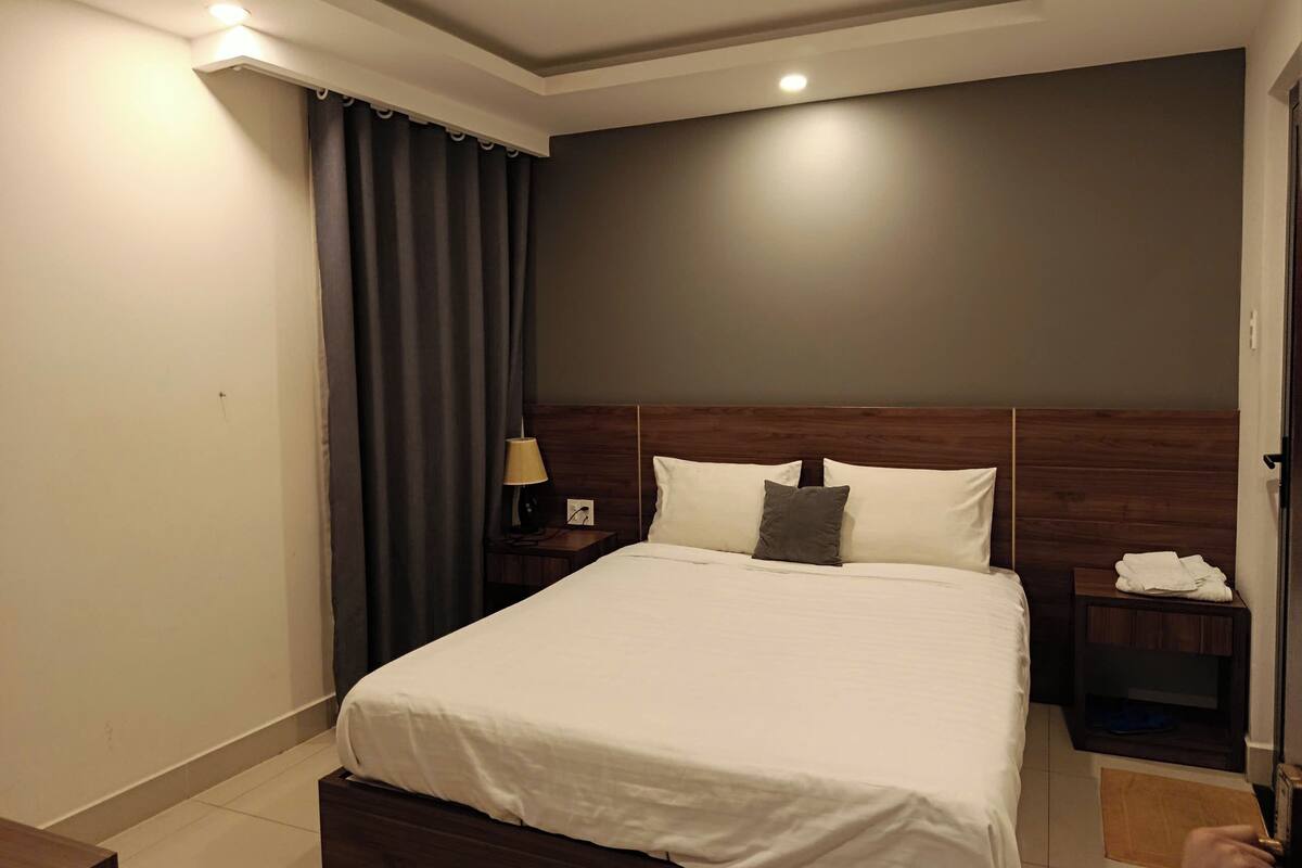 Basic Double Room