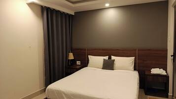 Quarto casal básico