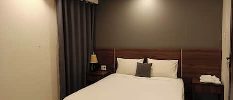 Basic Double Room