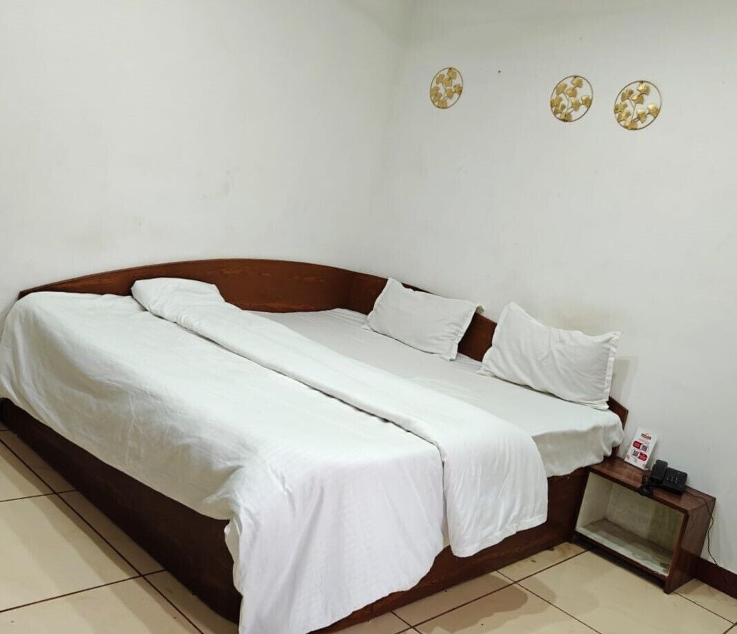 Habitación Deluxe | Escritorio y wifi gratis