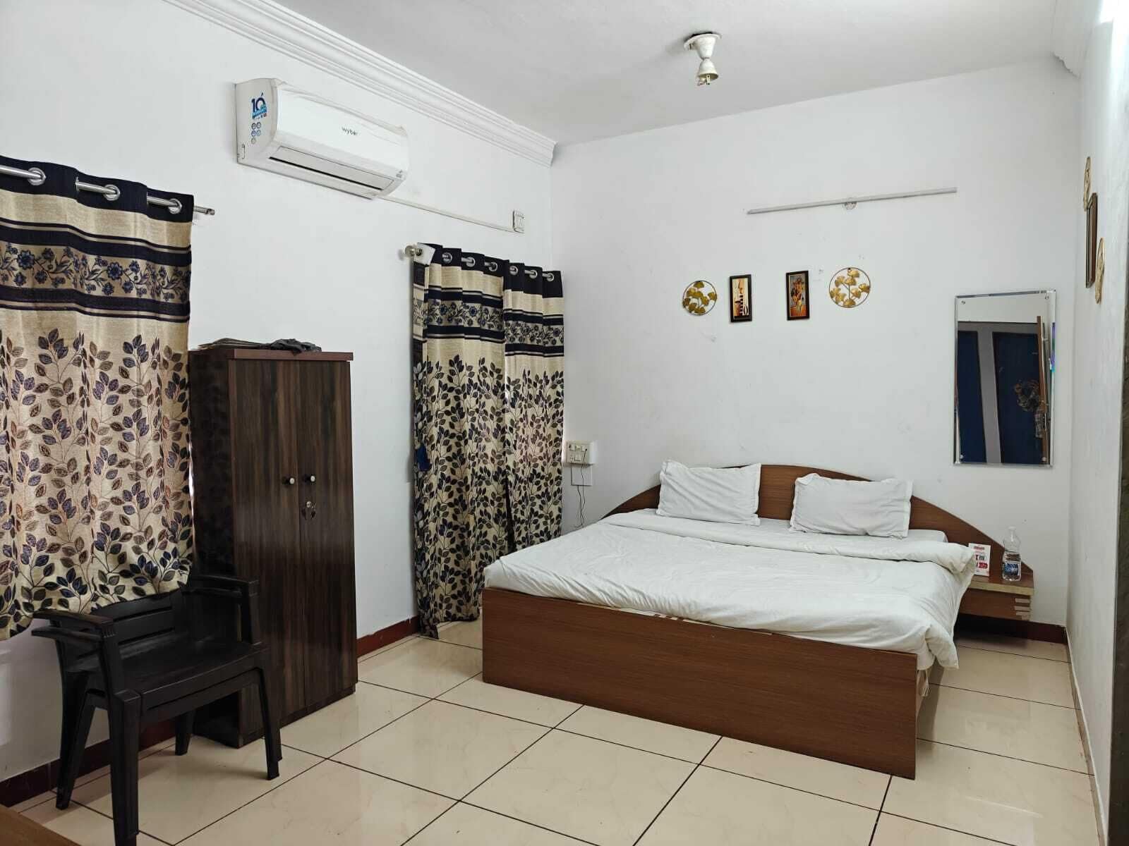 Habitación Deluxe | Escritorio y wifi gratis