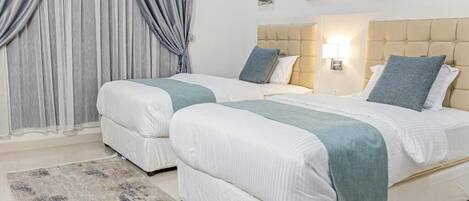 Deluxe-Apartment