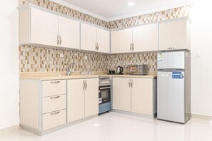 Apartament Deluxe | Cuina privada