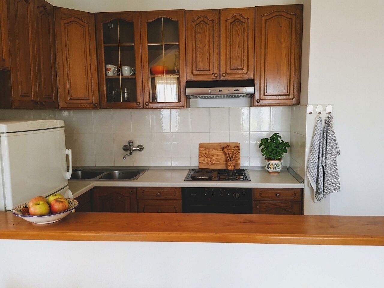 Cocina privada