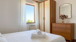 2 Schlafzimmer, WLAN, Bettwäsche