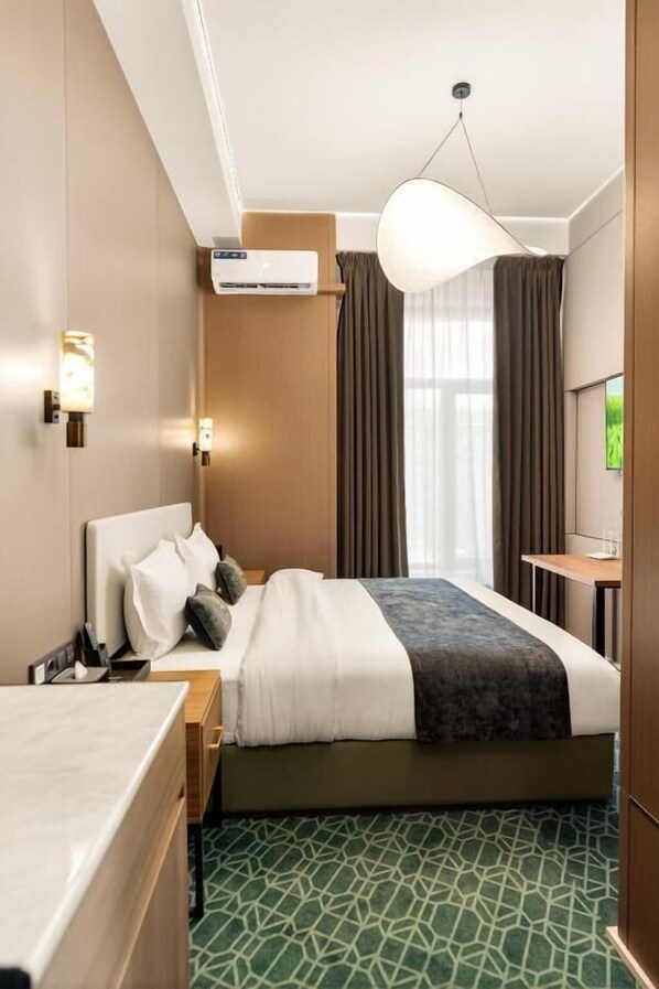 Free WiFi - Nooma Hotel on Aitmatova (Bishkek)