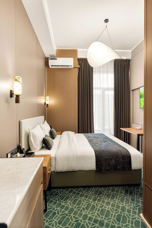 Free WiFi - Nooma Hotel on Aitmatova (Bishkek)