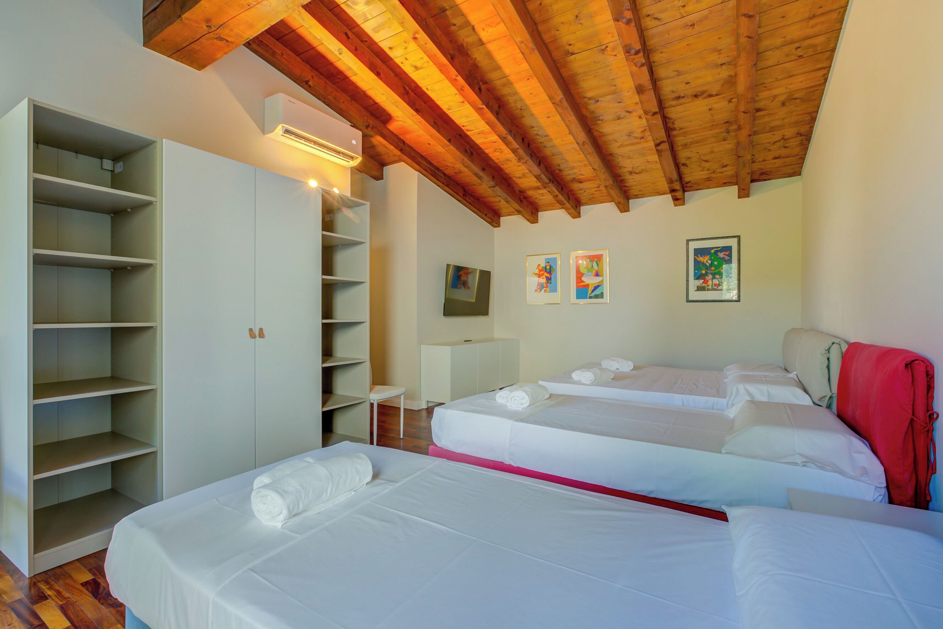 2 habitaciones 