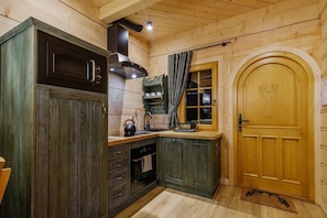 Casa | Cocina privada | Periquera