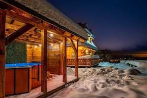 Casa | Tratamiento de spa