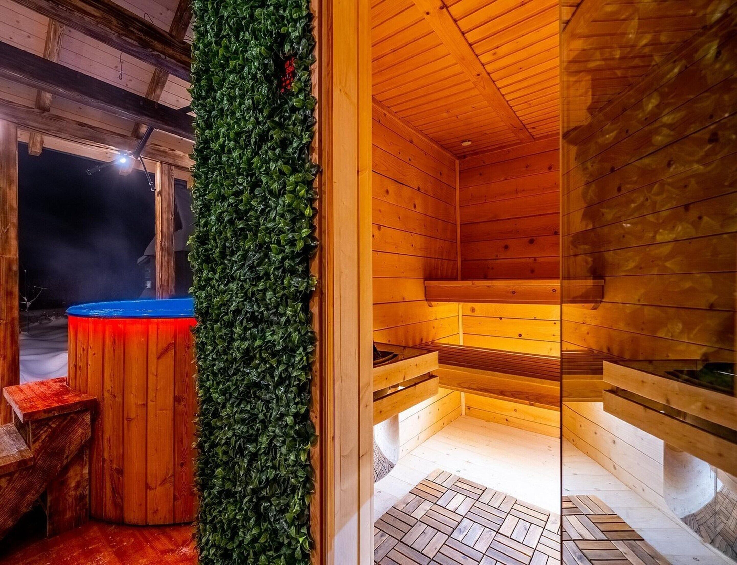 House | Sauna