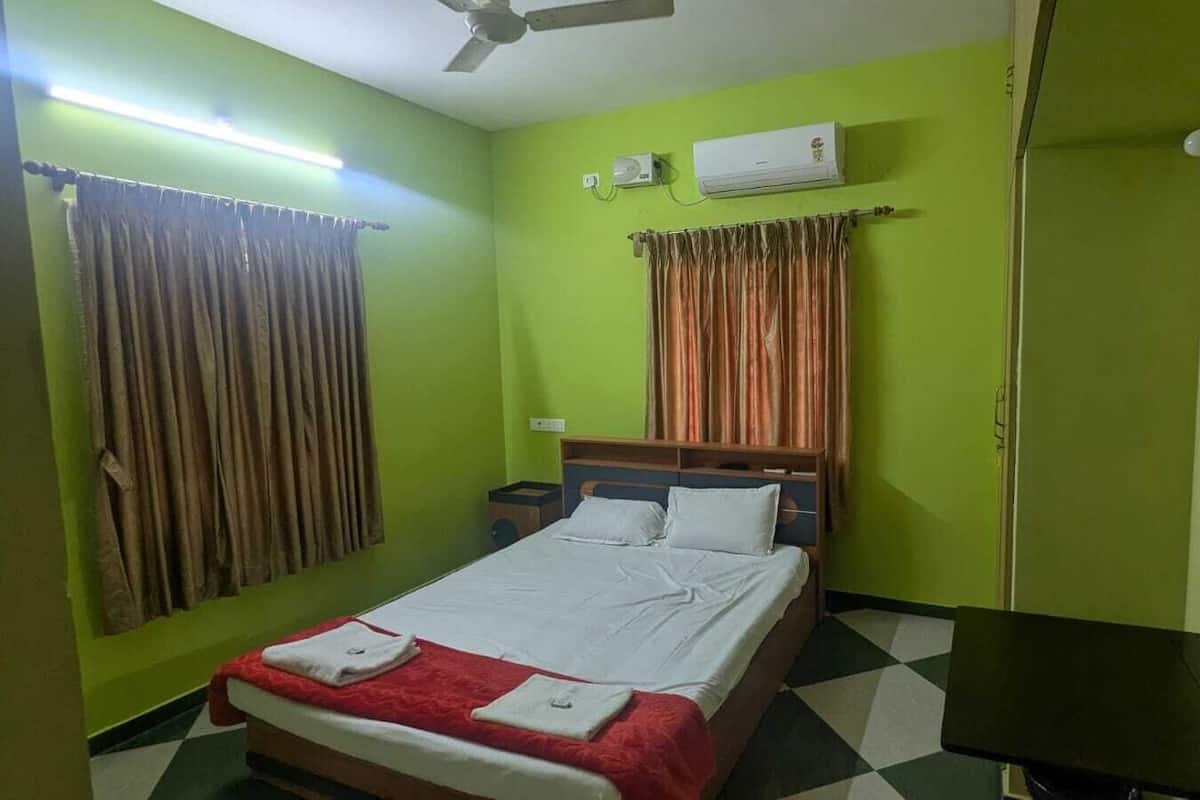Deluxe Double Room | WiFi (free)