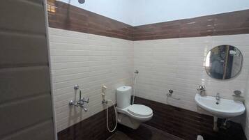 Quarto casal luxo | Banheiro