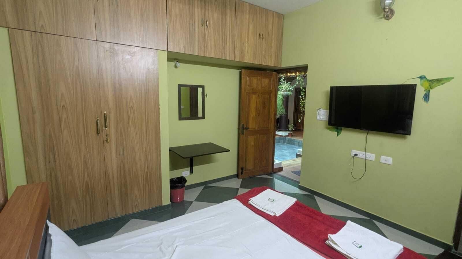 Deluxe Double Room | WiFi (free)