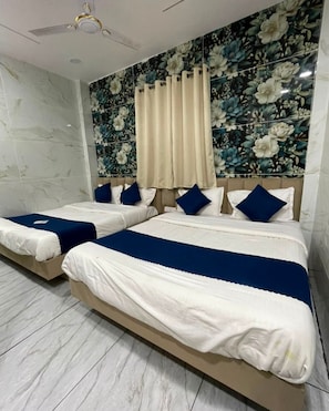Free WiFi - Hotel Aaradhya (Ujjain)
