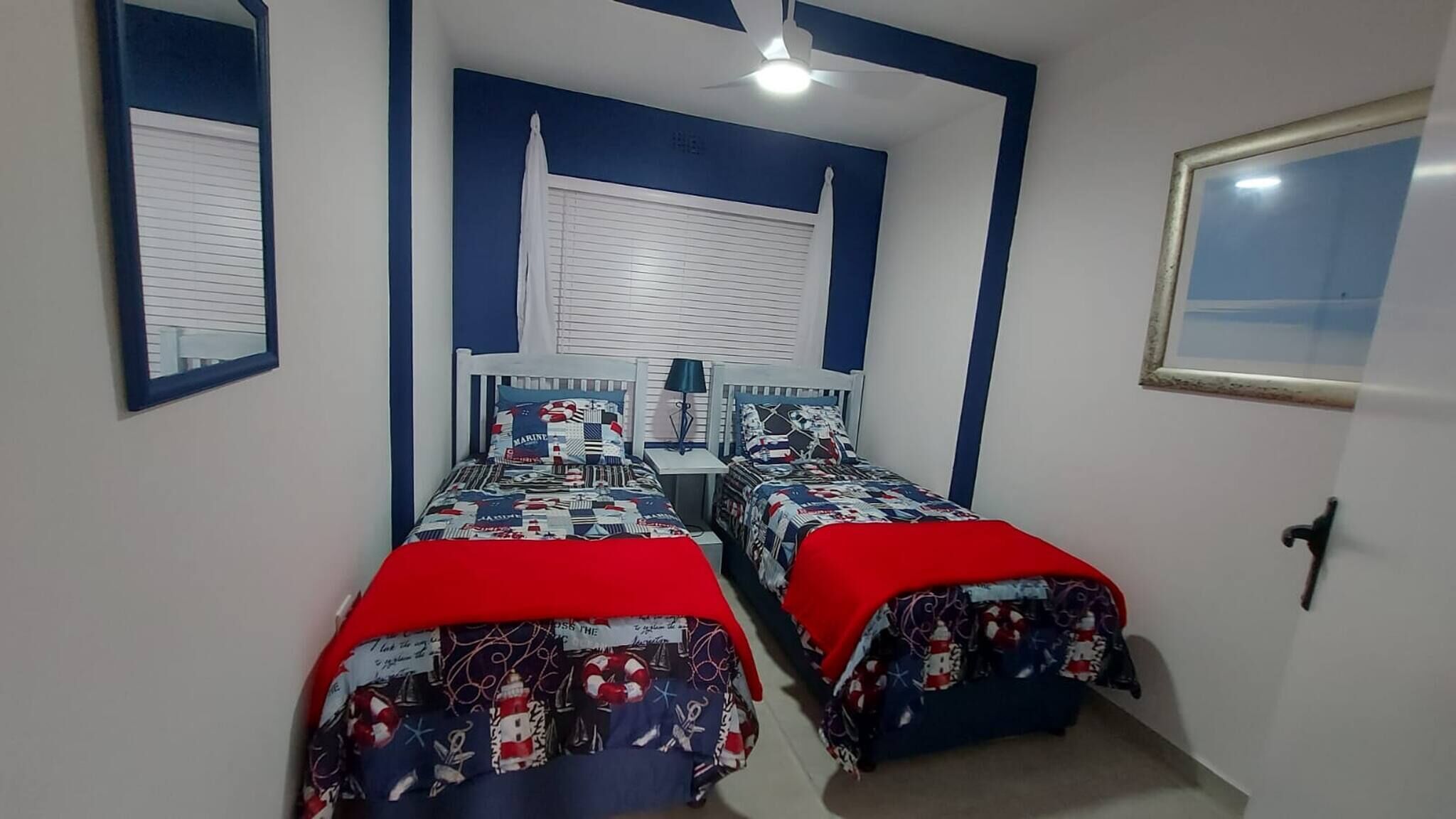 Apartamento, 3 quartos, varanda | 3 quartos