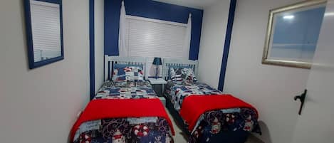 Apartamento, 3 quartos, varanda | 3 quartos