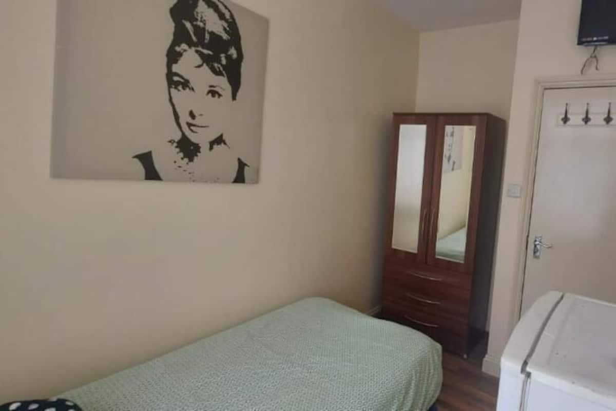 Basic Double Room (9-30) | WiFi (free)