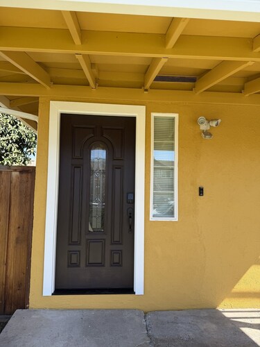 NEW Remodel 2BR with AC - Home Away From Home - in Friendly Milpitas