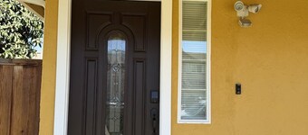 NEW Remodel 2BR with AC - Home Away From Home - in Friendly Milpitas