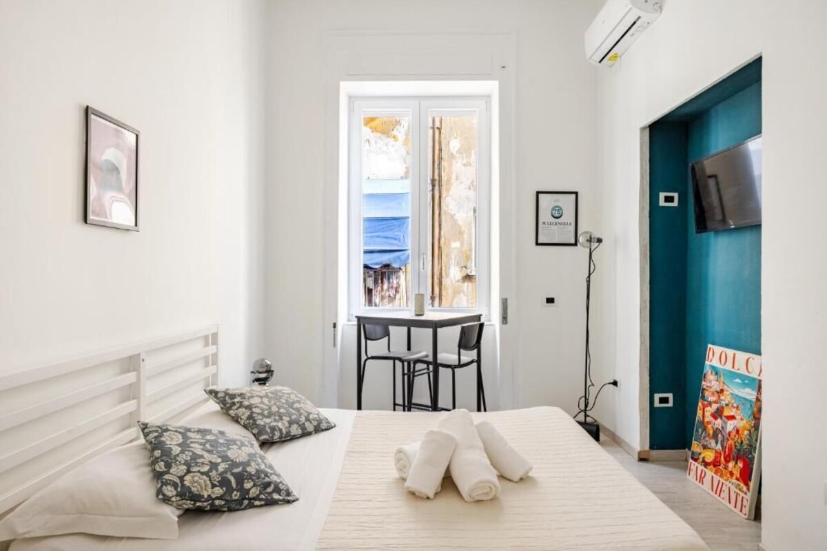 In-room safe, soundproofing, iron/ironing board (on request)