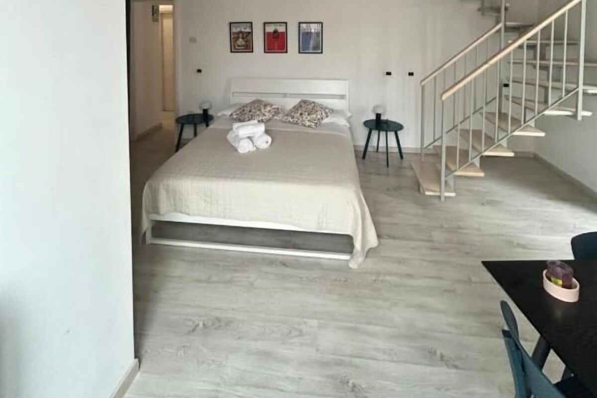 Superior Quadruple Room, Balcony, City View | In-room safe, soundproofing, iron/ironing board (on request)