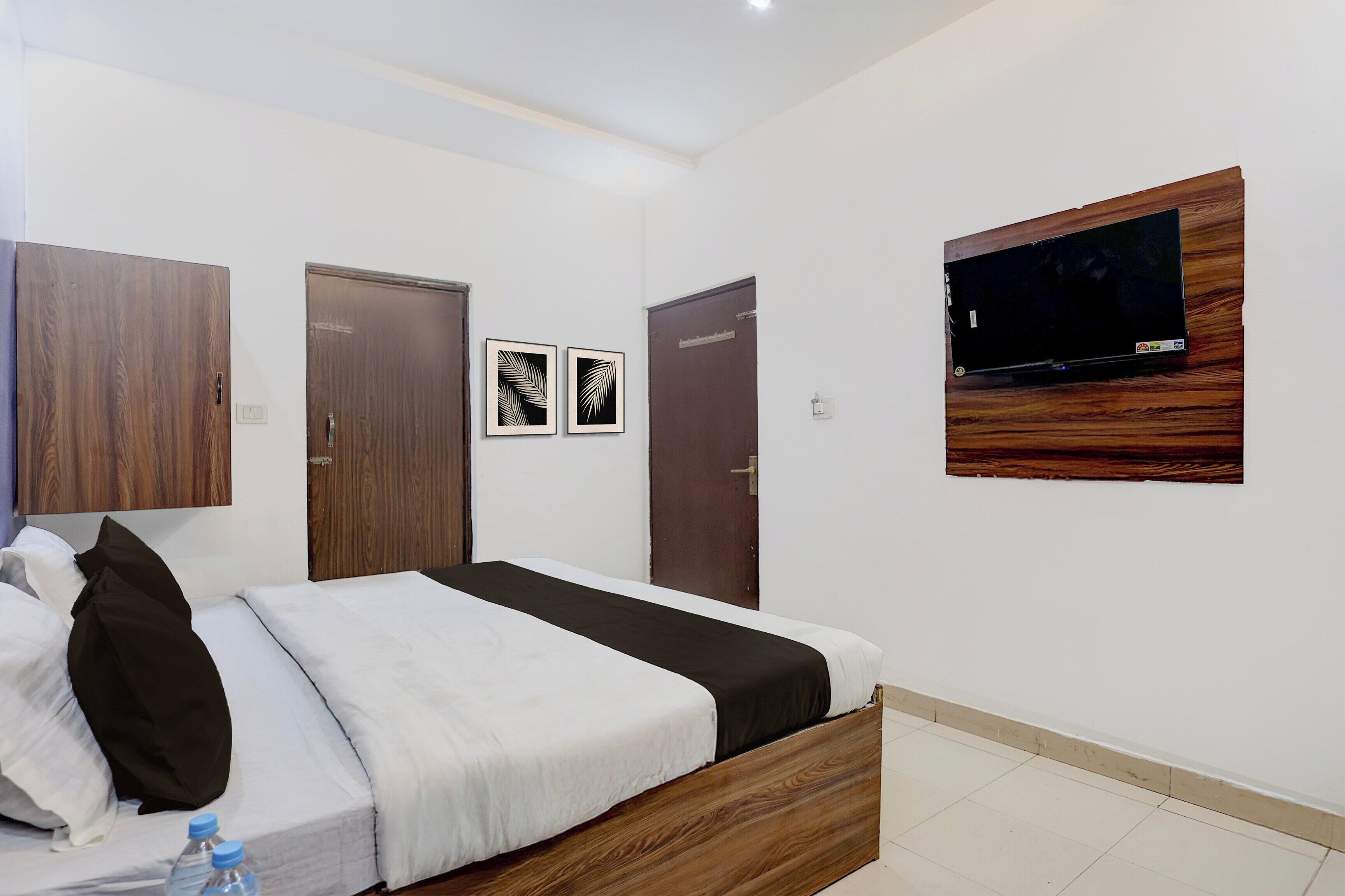 Habitación clásica | Wifi gratis y ropa de cama