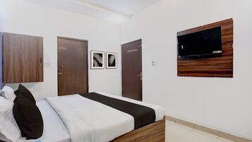 Habitación clásica | Wifi gratis y ropa de cama