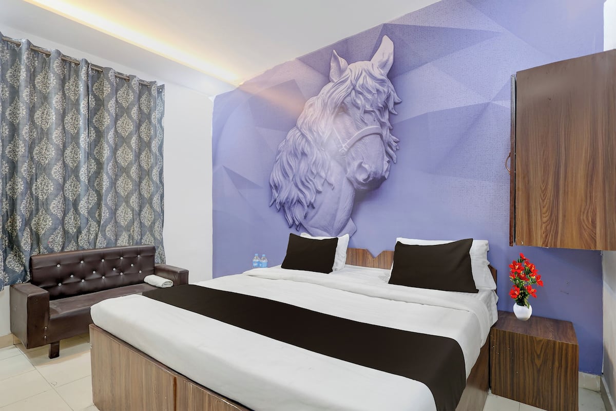 Classic Room | WiFi (free), bed sheets