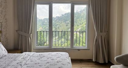 Mountain View Apartment Murree Sleeps 6