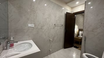 Apartment, Mountain View | Bathroom