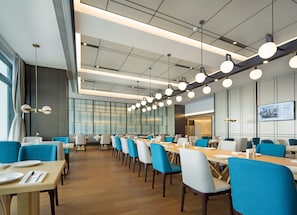 Dining - Shuguangwei Hotel Hefei Swan Lake (Hefe)