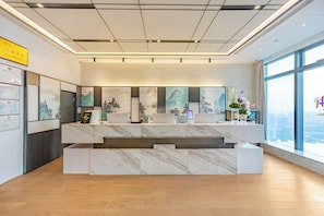 Lobby - Shuguangwei Hotel Hefei Swan Lake (Hefe)