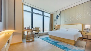 Superior Double Room, City View