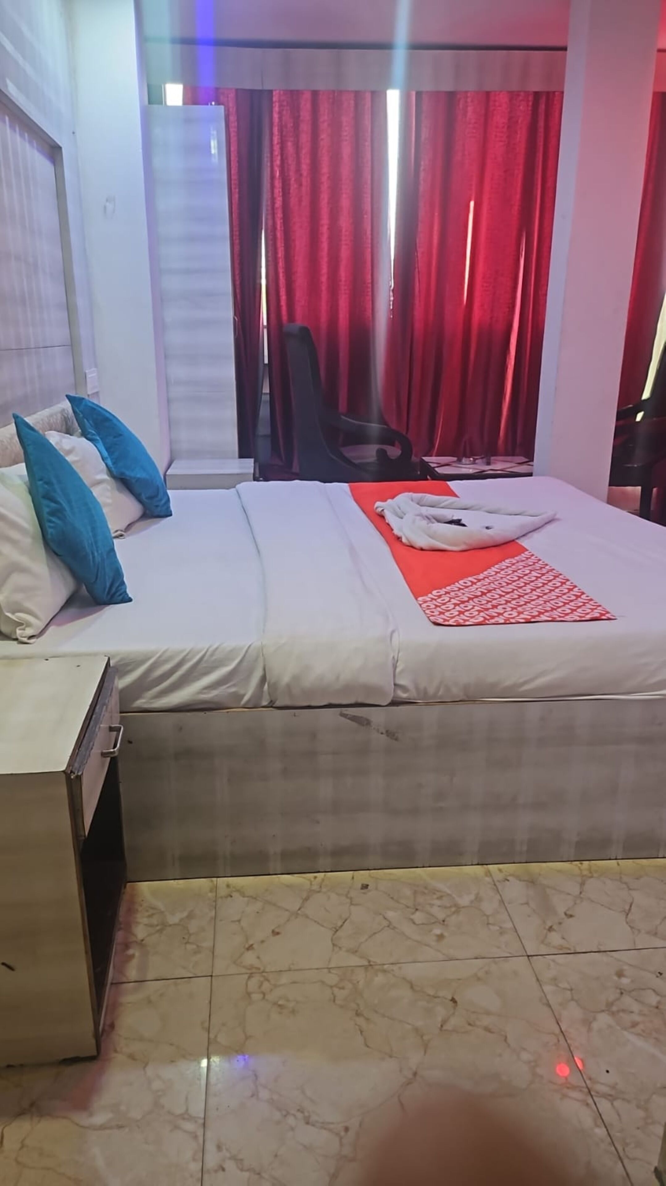 Camas plegables/adicionales, wifi gratis y ropa de cama 