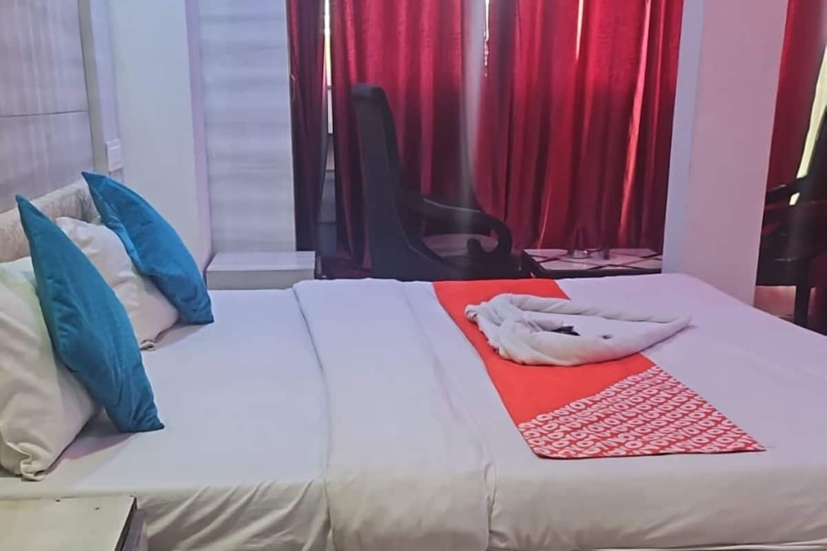 Quarto luxo, ar-condicionado | Camas extras/dobráveis (sobretaxa), Wi-Fi de cortesia, roupa de cama