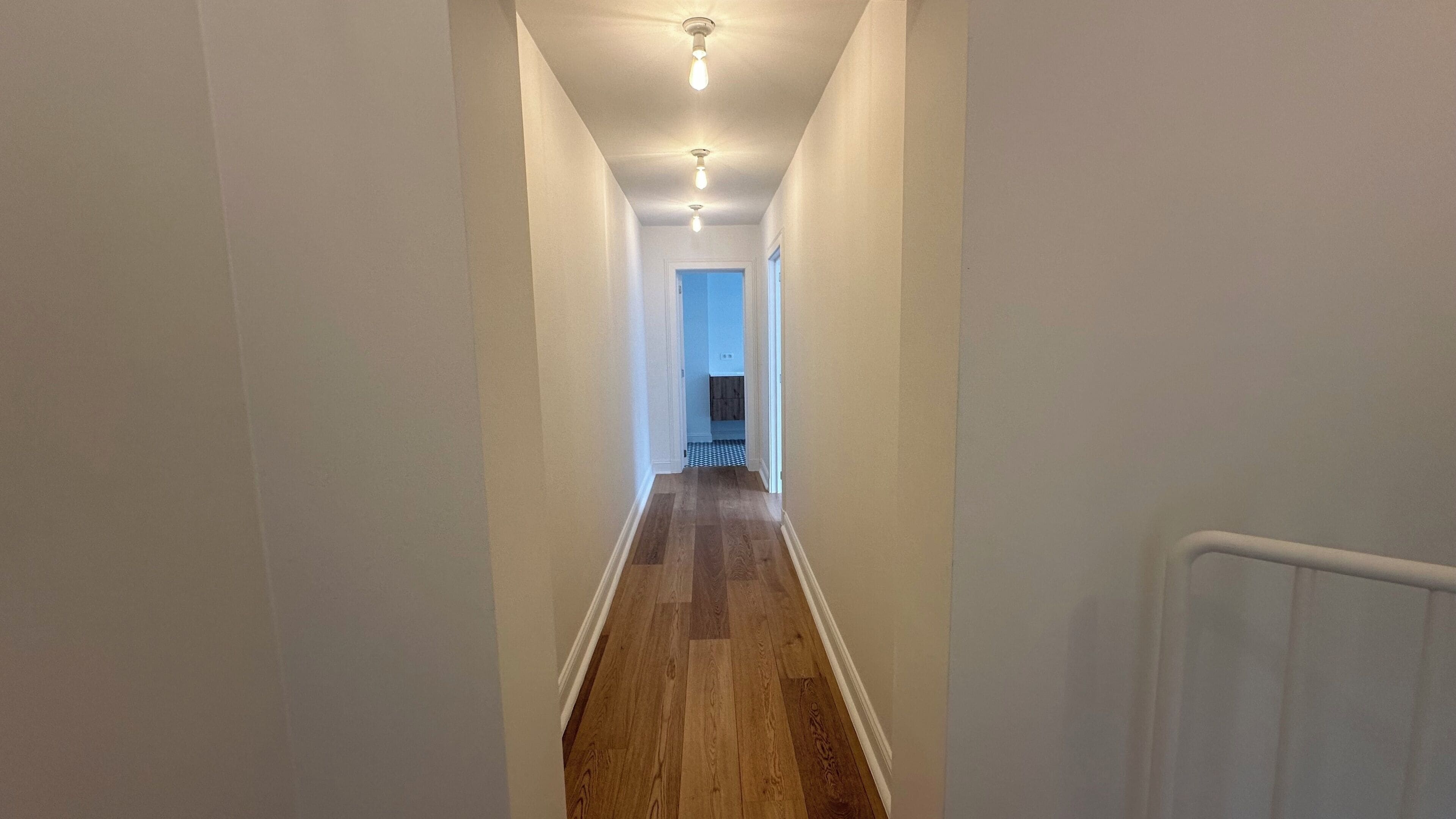 Apartment, 2 Bedrooms, City View | Hallway