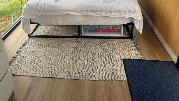 1 chambre, literie fournie