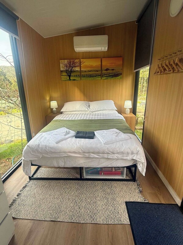 1 Schlafzimmer, Bettwäsche