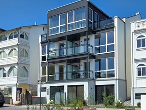 Exterior - NEW Freiraum Fünf - FREIRAUM FÜNF - Stylish, High-Quality Living (Sassnitz)