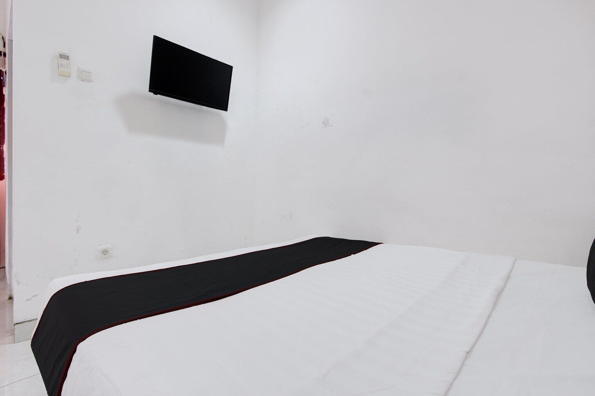 1 quarto, escrivaninha, Wi-Fi de cortesia, roupa de cama