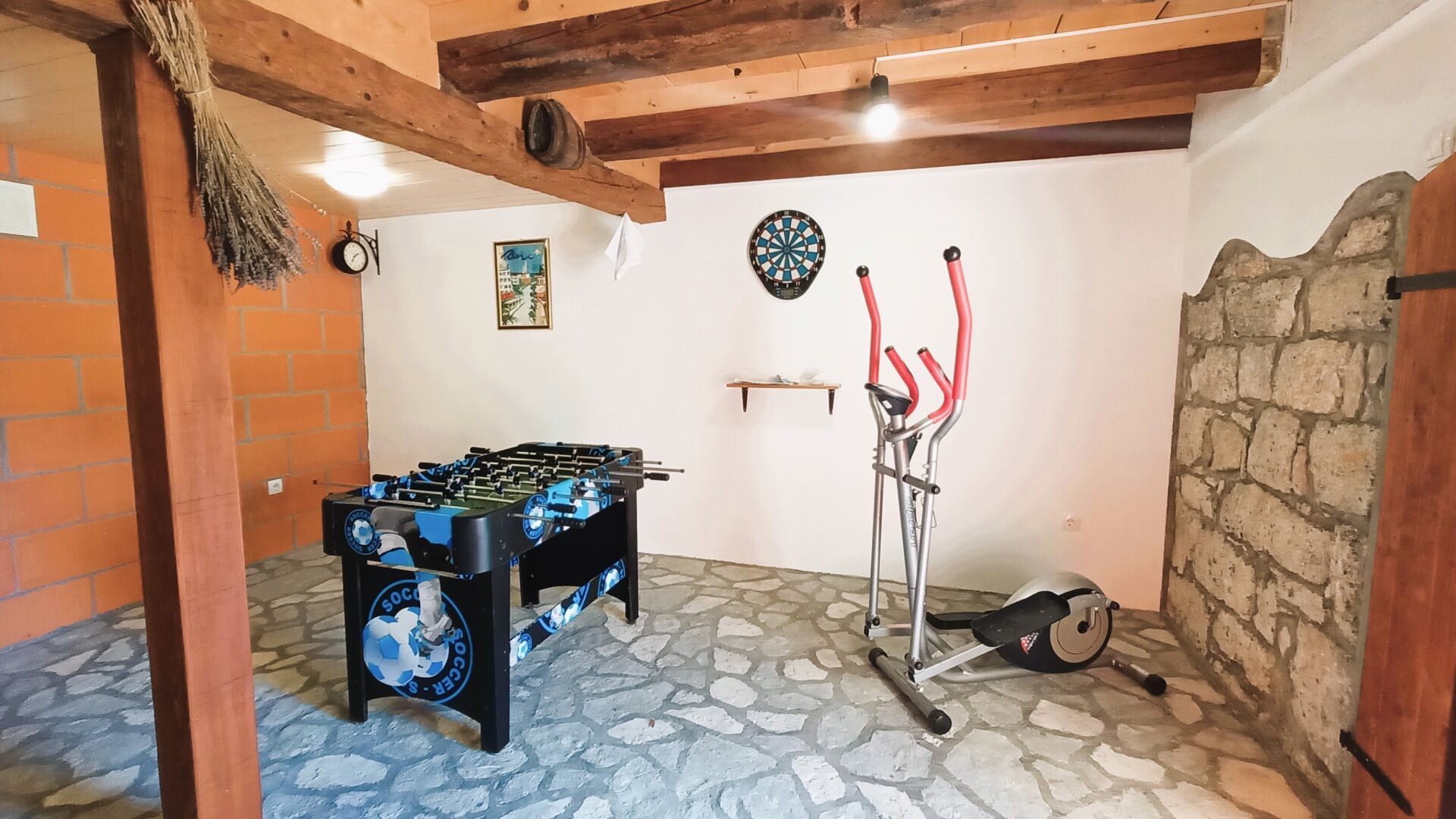Games room
