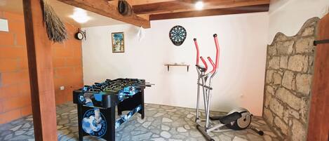 Games room