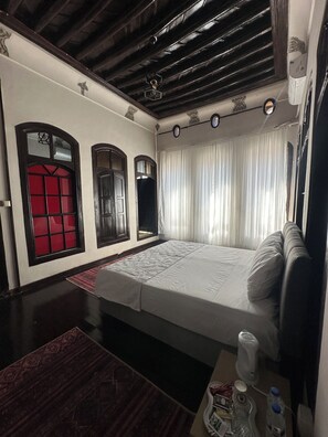 Habitación Deluxe | Wifi gratis 